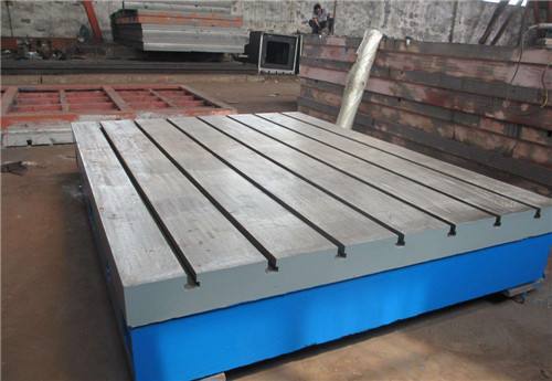 鑄鐵平臺 鑄鐵平臺