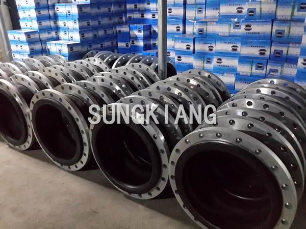 耐高溫橡膠軟連接