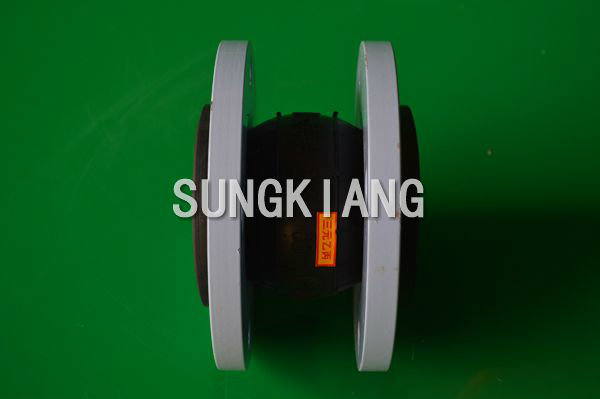 EPDM耐酸堿橡膠軟連接