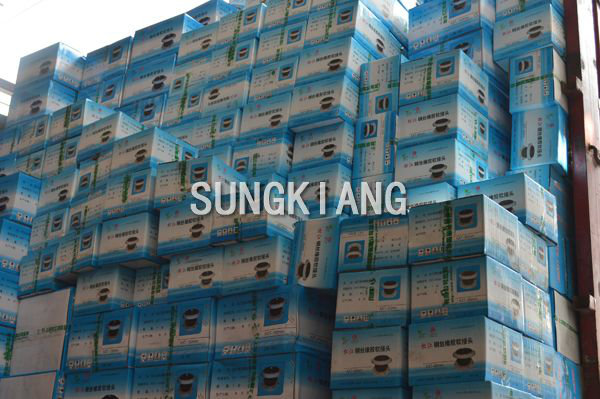 EPDM耐酸堿橡膠軟連接