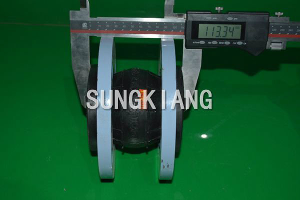 NBR耐油橡膠軟連接