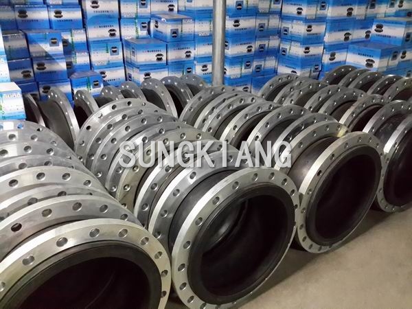 耐高溫橡膠軟接頭