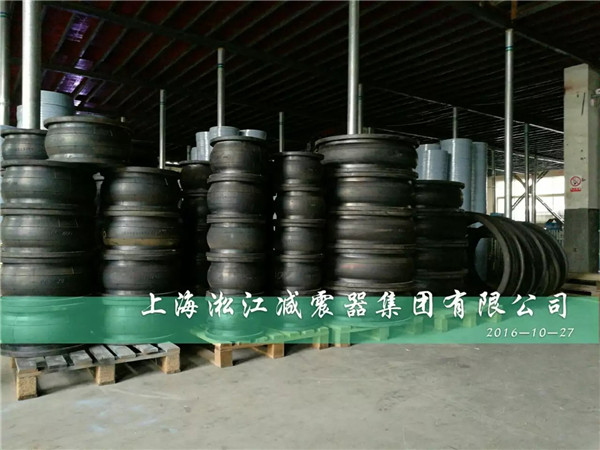 耐高溫橡膠軟連接消火栓環管過伸縮縫