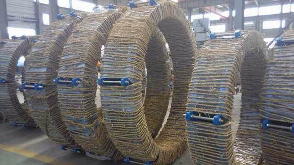 密封面完全密封的翻邊橡膠軟連接 橡膠軟連接