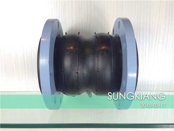 雙球橡膠接頭，上海雙球橡膠接頭，淞江雙球橡膠接頭