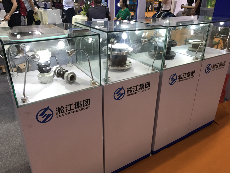 消防專用管道配套橡膠軟連接