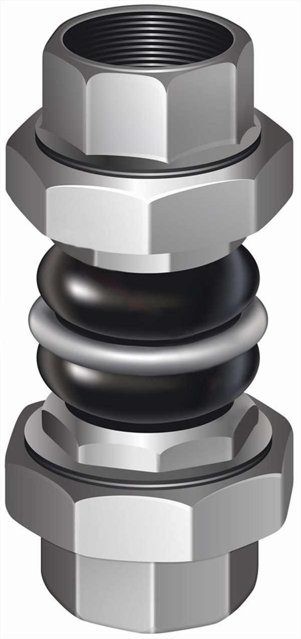 橡膠軟接頭圖例、圖片分析 - 【上海淞江集團】