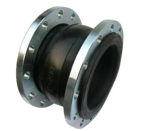 GXT型單球彈性橡膠接頭