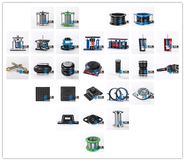 樂山市沙灣區DN125橡膠接頭，設計/制造/質保/售后