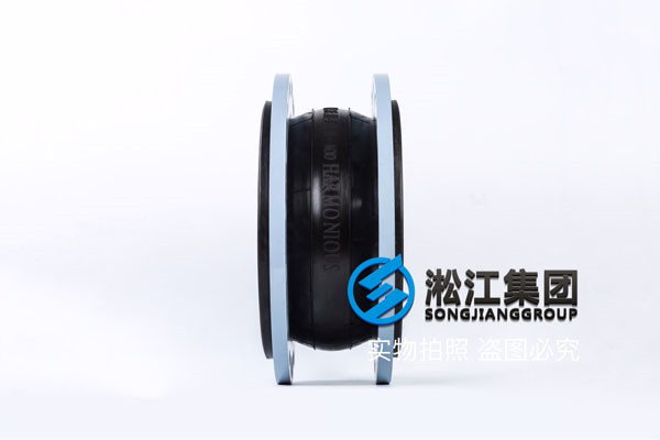 耐酸堿DN2400橡膠接頭,*先*內廠家