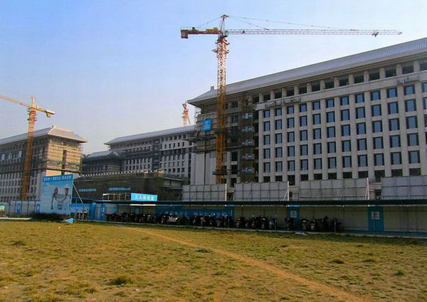 合肥橡膠接頭，濱湖中心橡膠接頭，安徽省.辦公大樓橡膠接頭