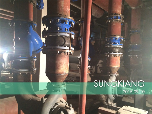 【蘇州姑蘇金茂府項目】采用上海淞江橡膠接頭 蘇州橡膠接頭,姑蘇金茂府橡膠接頭,蘇州淞江橡膠接頭