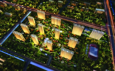 【蘇州姑蘇金茂府項目】采用上海淞江橡膠接頭 蘇州橡膠接頭,姑蘇金茂府橡膠接頭,蘇州淞江橡膠接頭