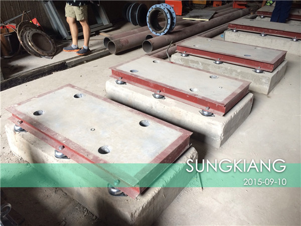 【蘇州姑蘇金茂府項目】采用上海淞江橡膠接頭 蘇州橡膠接頭,姑蘇金茂府橡膠接頭,蘇州淞江橡膠接頭