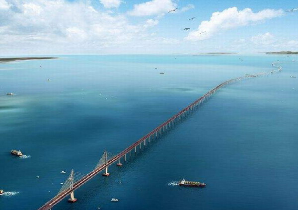 【港珠澳大橋項目】采用淞江彈簧減震器