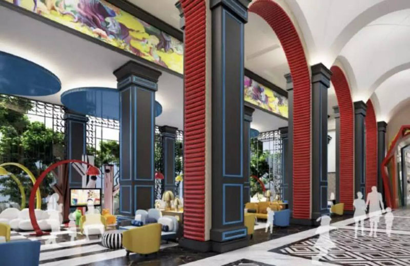 【廣州長隆熊貓酒店項目】彈簧減震器合同