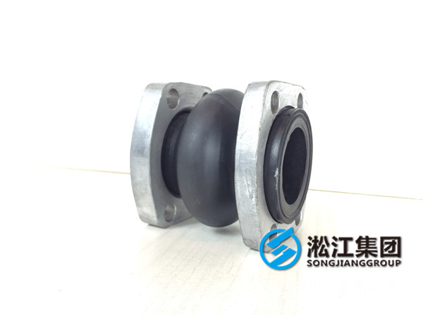 太原的新用戶訂購NG法蘭耐油橡膠接頭,型號K16S一63