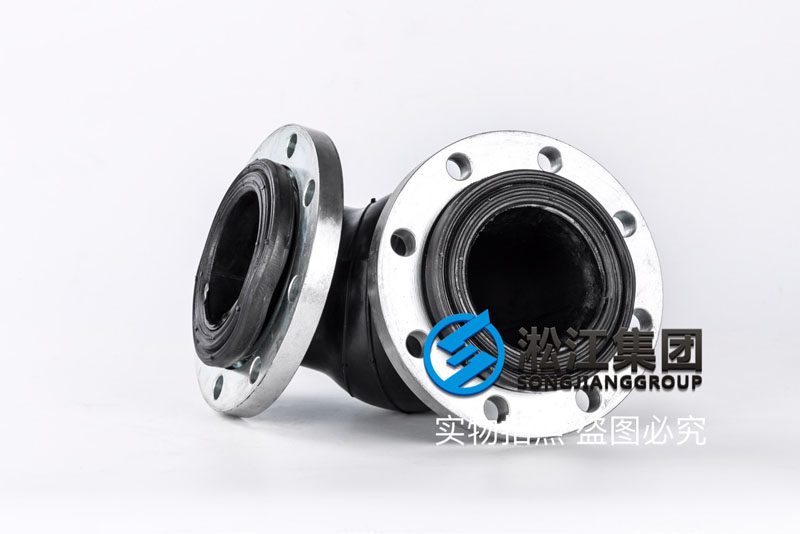 WGD型90度橡膠軟接頭產品圖