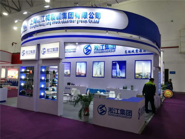 消防管道用的DN150 PN1.6 跨度180mm過(guò)常溫水的橡膠接頭