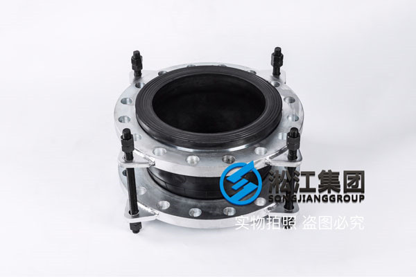 橡膠軟接頭PN1.6*DN400