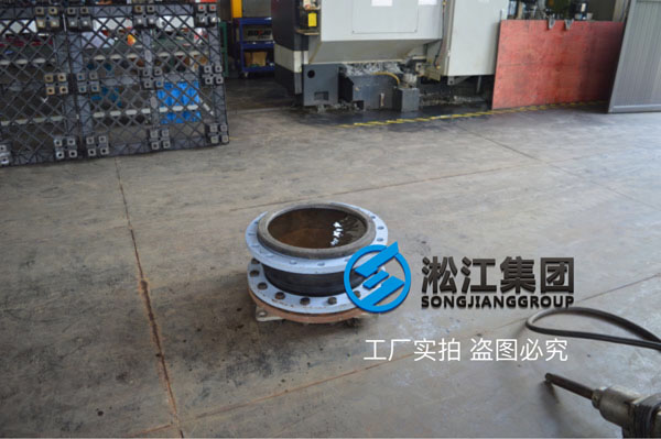 DN500,PN10過常溫水橡膠軟連接多少錢，不含稅