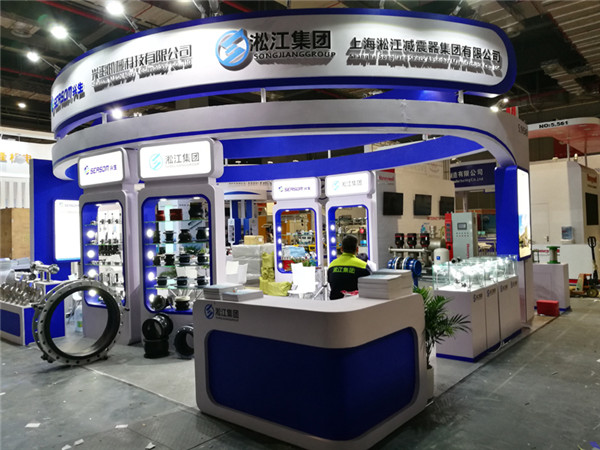 六公斤級的,DN400脫硫漿液用的橡膠軟連接