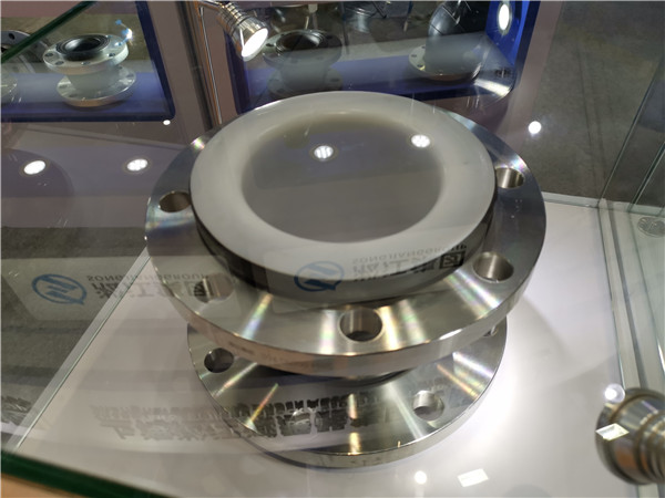 徐州"KXT-11 DN150 1.0MPa橡膠軟連接"常規用天然橡膠