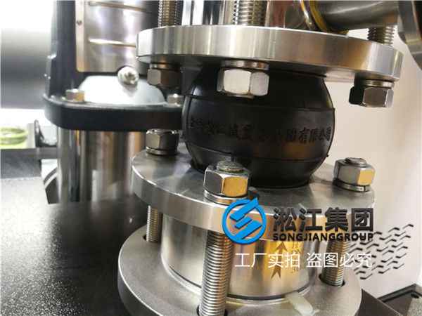 常規DN50/DN80橡膠接頭