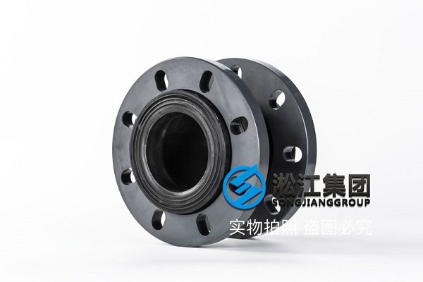 PVC法蘭橡膠軟接頭 PVC法蘭橡膠軟接頭